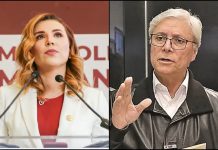 Marina del Pilar rechaza traición a México