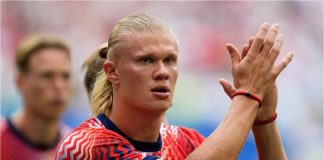¡Furor futbolero en Perú! Bautizan con el nombre de Haaland a más de 500 bebés