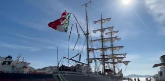 Buque Cuauhtémoc se alista para volver al mar; zarpará desde Acapulco hacia EEUU y Canadá