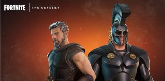 Matt Damon de La Odisea llegará a Fortnite; ¿cómo conseguir el skin inspirado en el personaje?