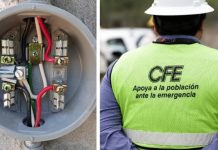 De 40 mil a 400 mil pesos de multa a quien se le detecte un “diablito” de la CFE