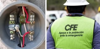 De 40 mil a 400 mil pesos de multa a quien se le detecte un “diablito” de la CFE