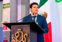 Frena SCJN probable destitución del gobernador Samuel García