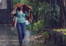 Onda tropical 19 y el monzón mexicano mantendrán al país bajo lluvias este jueves