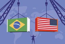 Estados Unidos castigará “mala fe” comercial de Brasil con arancel del 25% a importaciones