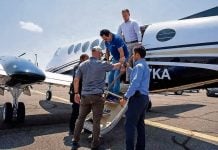 Tras serie de pifias, dieron a EEUU a piloto que trasladó a “El Mayo”