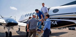 Tras serie de pifias, dieron a EEUU a piloto que trasladó a “El Mayo”
