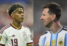 Mundial 2026: Horario, canales y fecha para la Final entre Argentina y España