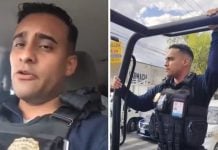 Salud mental bajo la lupa; el doloroso video que grabó un oficial de León antes de perder la vida