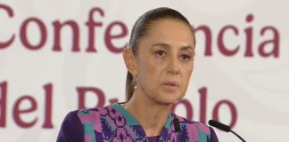 “Más que descarrilamiento, se movió”: Sheinbaum minimiza el nuevo accidente en el Tren Interoceánico