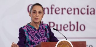 Sheinbaum afirma que no ha conversado con Trump sobre las muertes de mexicanos en operativos del ICE