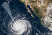 La tormenta Elida se aleja de México pero la lluvia continuaría en varios estados por dos posibles ciclones