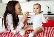 ¿Es malo el consumo de azúcar añadida en los primeros dos años de vida?