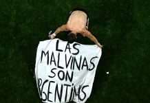 Gobierno de las Malvinas pidió a la FIFA investigar a la selección argentina por su polémico festejo: “Nos sentimos decepcionados”