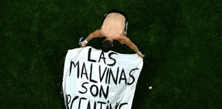 Gobierno de las Malvinas pidió a la FIFA investigar a la selección argentina por su polémico festejo: “Nos sentimos decepcionados”