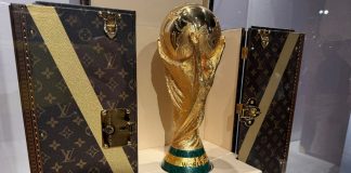 El trofeo del Mundial 2026 tendrá su propio baúl de Louis Vuitton