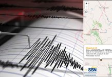 Sacude sismo al Altiplano tamaulipeco; epicentro fue en Bustamante