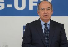 México tiene ya un ‘problema parecido al de Venezuela’: Calderón
