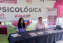 Tendrá INMUJER horario especial de atención durante periodo vacacional