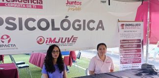 Tendrá INMUJER horario especial de atención durante periodo vacacional