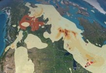 Más de 200 incendios forestales azotan a Canadá: ve dónde se encuentran en tiempo real