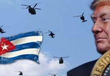Posible ataque militar a Cuba: Trump dice que “muchas cosas” ocurrirán en dos meses