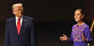 Sheinbaum acudirá a la final del Mundial en Nueva York; recibe invitación de Trump