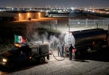 Texas, clave en el tráfico del huachicol