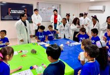 La UAT siembra el ‘Amor por la Ciencia’ en las nuevas generaciones