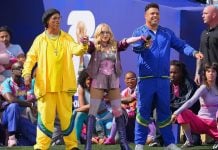 Final Mundial 2026: Ronaldo y Ronaldinho se roban el show de medio tiempo junto a Madonna