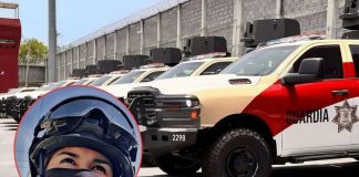 Guardia Estatal de Tamaulipas obliga a policía a patrullar y provoca la pérdida de su bebé