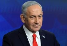 Trump descarta arresto de Netanyahu en Nueva York