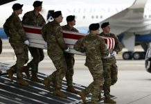 Estados Unidos reconoce un centenar de militares heridos por ataques iraníes