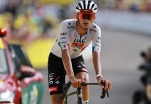 Isaac del Toro en el Tour de Francia: el mexicano defiende el maillot blanco y continúa tercero tras la etapa 16