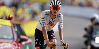 Isaac del Toro en el Tour de Francia: el mexicano defiende el maillot blanco y continúa tercero tras la etapa 16