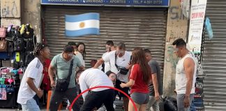 Argentino es hospitalizado tras agresión grupal en el Centro Histórico de CdMx; familia exige justicia