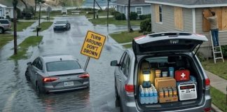 ¿Vives en Texas o Florida? Así puedes protegerte durante LA tormenta tropical Bertha