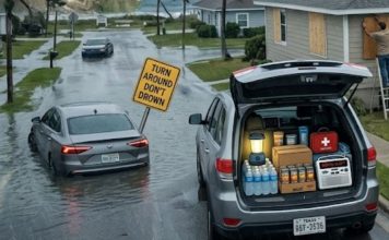 ¿Vives en Texas o Florida? Así puedes protegerte durante LA tormenta tropical Bertha