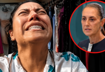 Madre de Dafne responde a Claudia Sheinbaum: “Usted es mamá, entienda el dolor de madre”