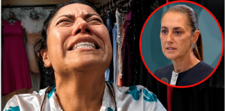 Madre de Dafne responde a Claudia Sheinbaum: “Usted es mamá, entienda el dolor de madre”
