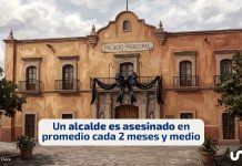 Ya son 14 los alcaldes asesinados en lo que va de la actual administración