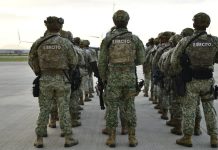 Ejército Mexicano despliega 100 elementos para reforzar seguridad en Zacatecas