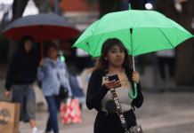 Seguirán las lluvias en el país por ciclón Bertha, onda tropical 20 y el monzón mexicano