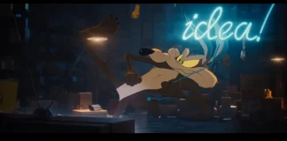 ‘Coyote vs. Acme’ estrena su tráiler final antes de su esperado debut