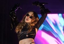 Belinda recibe amenazas de muerte tras anunciar colaboración con Danna; ¿qué tiene que ver Kenia Os?