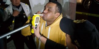 Más de mil 100 conductores dieron positivo al alcoholímetro durante el Mundial en CDMX