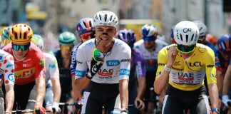 Tour de Francia 2026: Isaac del Toro mantiene la tercera posición general tras la etapa 18