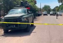 Sinaloa registra jornada violenta con siete asesinatos en Culiacán y Mazatlán