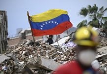 A casi un mes de los terremotos, Venezuela enfrenta el reto de reconstruir infraestructura y viviendas