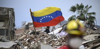 A casi un mes de los terremotos, Venezuela enfrenta el reto de reconstruir infraestructura y viviendas